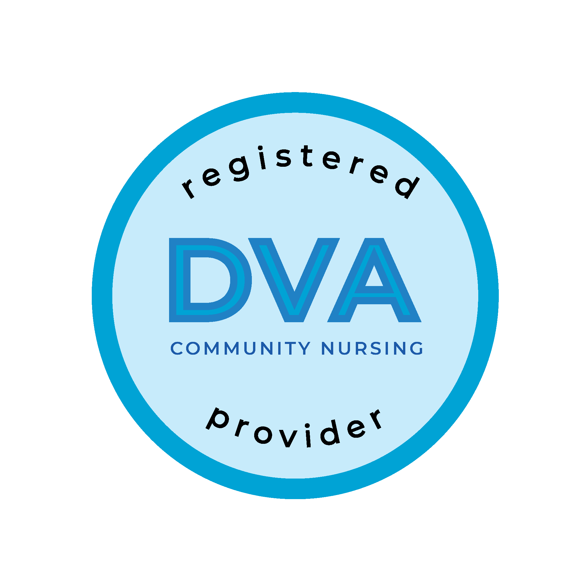 DVA registered community nursing provider