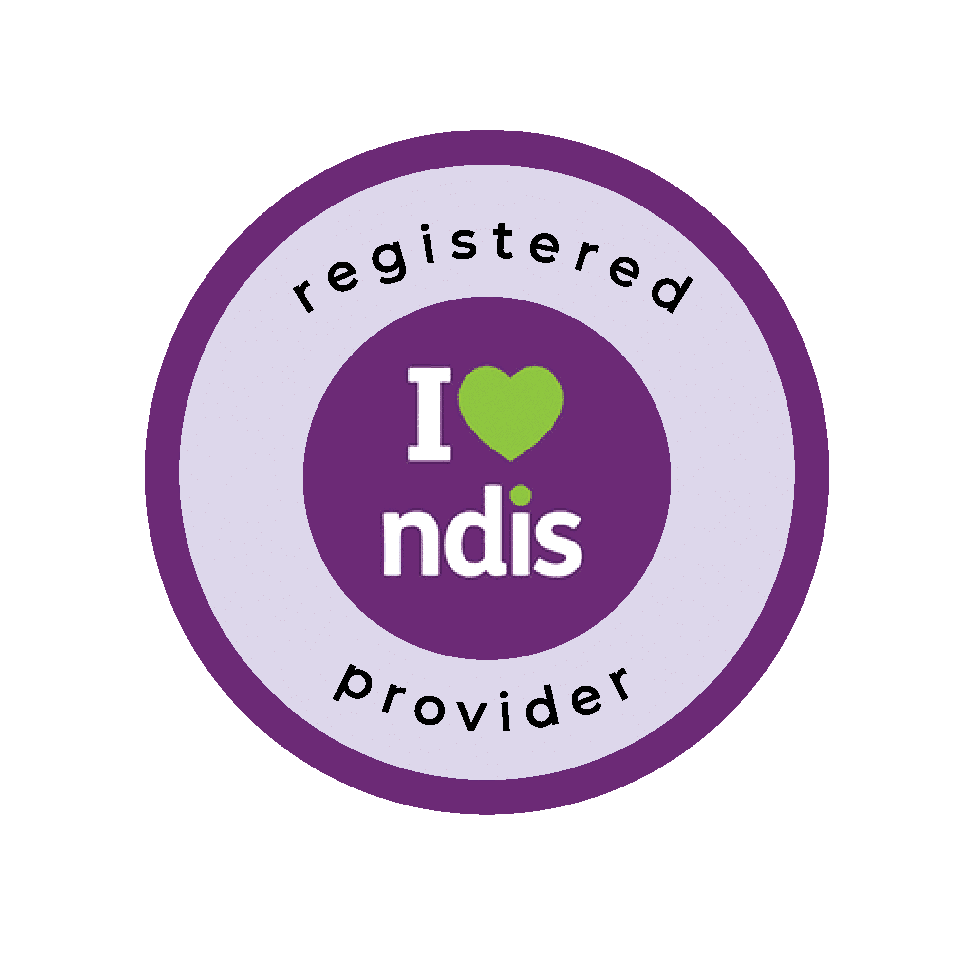 Registered NDIS provider
