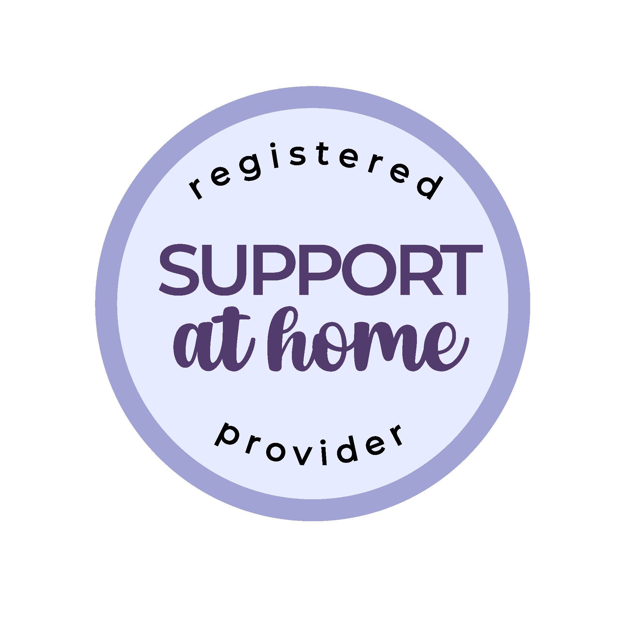 Registered Support at Home provider